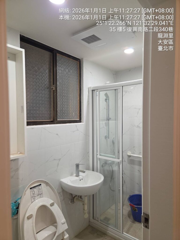 復興南路住家收尾完成-2