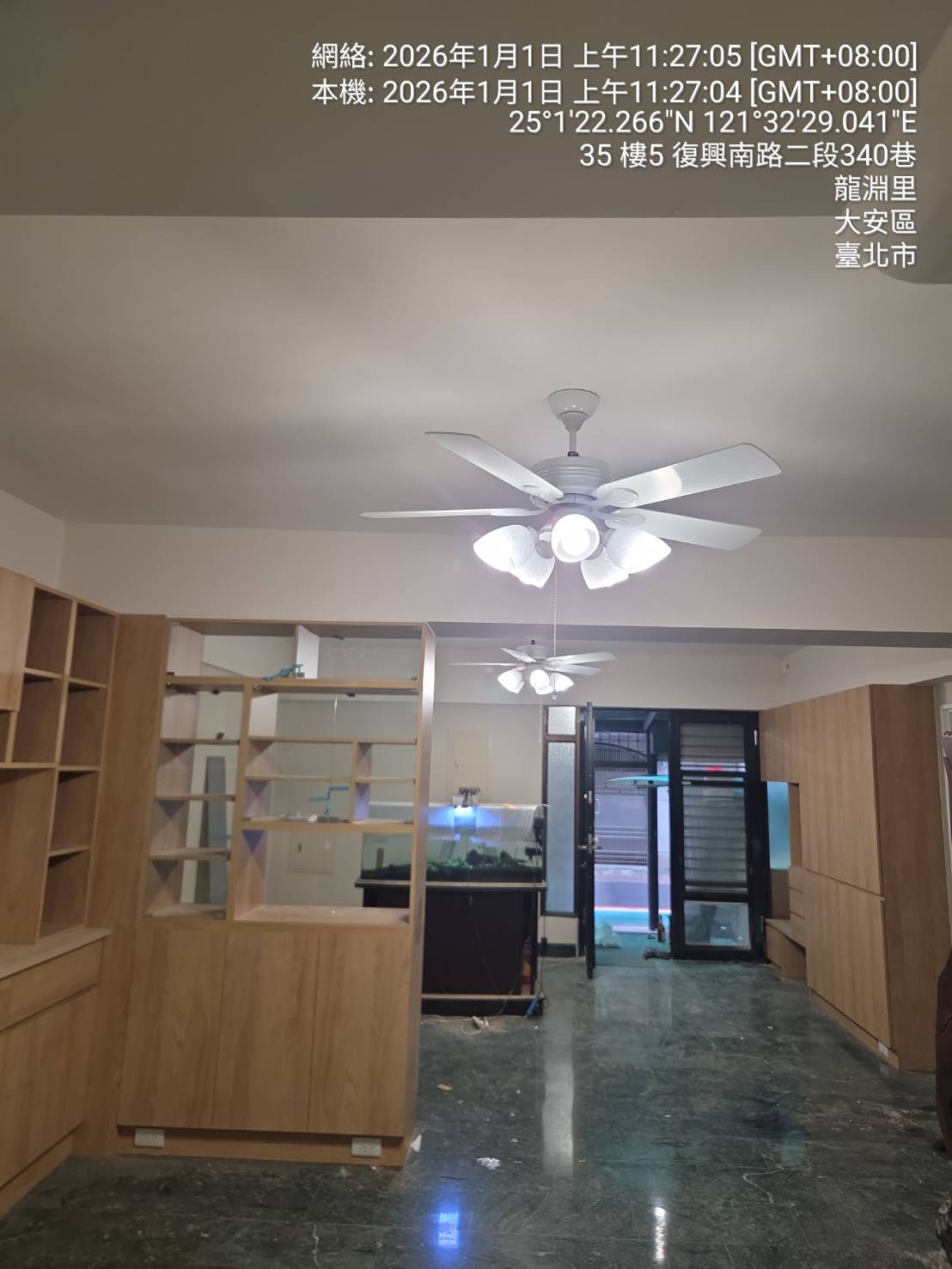 復興南路住家收尾完成-4