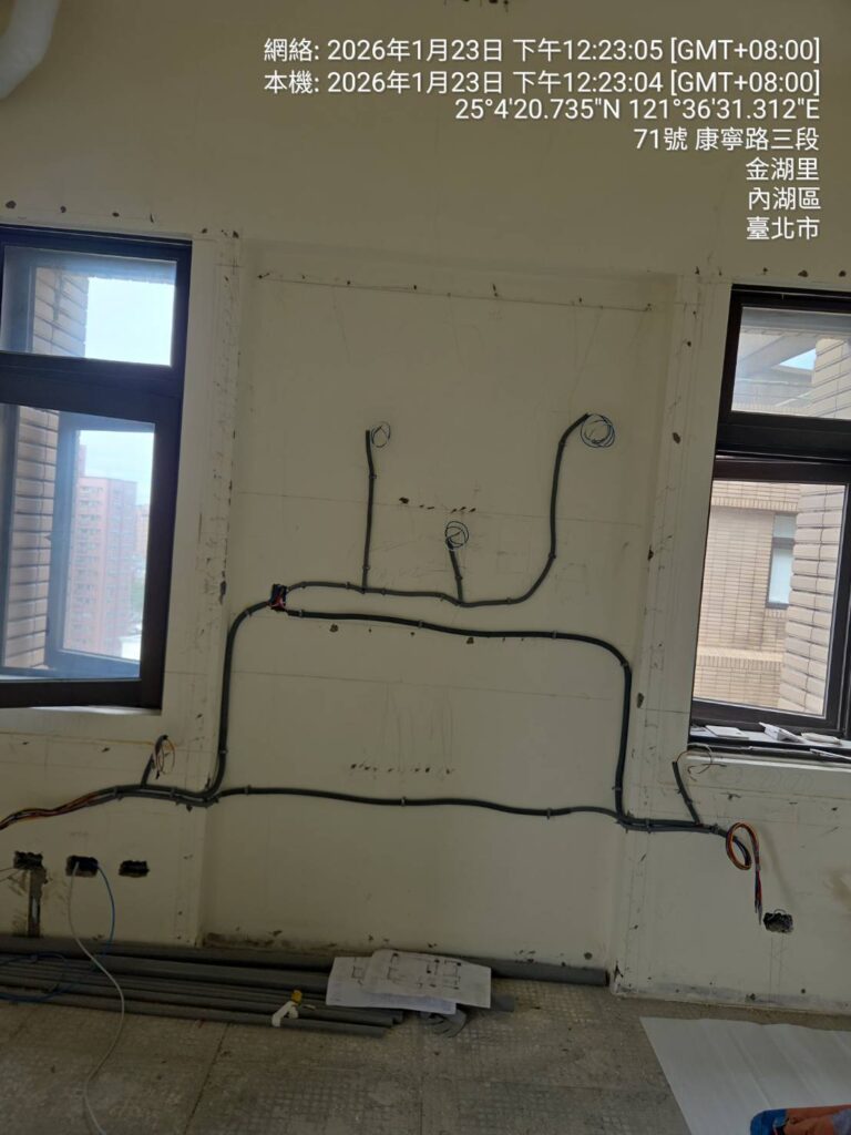 台北水電統包｜內湖康寧路進場-1