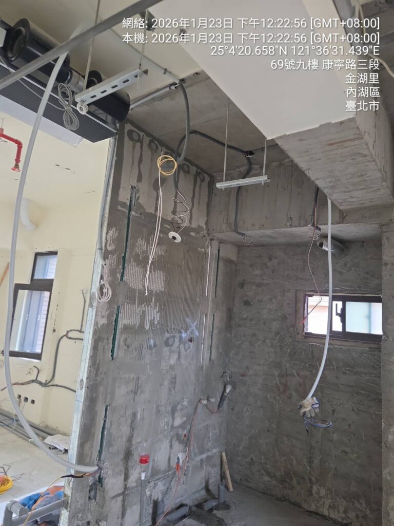 台北水電統包｜內湖康寧路進場-2
