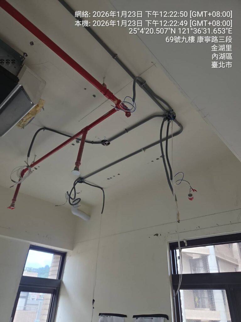 台北水電統包｜內湖康寧路進場-3