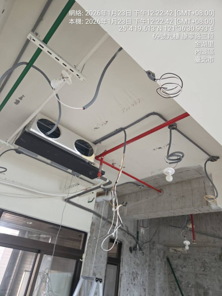 台北水電統包｜內湖康寧路進場-4
