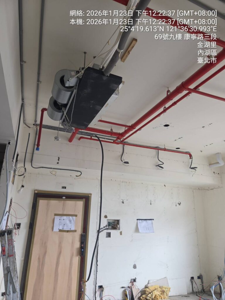 台北水電統包｜內湖康寧路進場-5