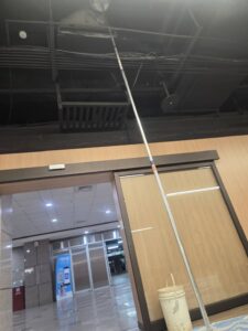 台北水電工程承包｜內湖權東路洗孔增加排水增加鐵捲門電燈迴路-6