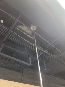 台北水電工程承包｜內湖權東路洗孔增加排水增加鐵捲門電燈迴路-7